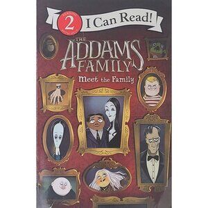 The Addams Family Meet The Family Alexandra West 2019 First Edition Level 2